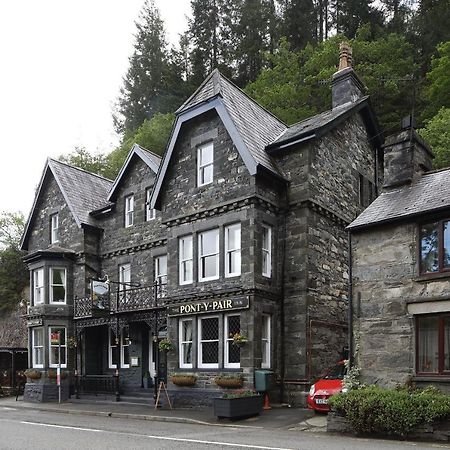 Pont Y Pair Inn Betws-y-Coed Exterior foto