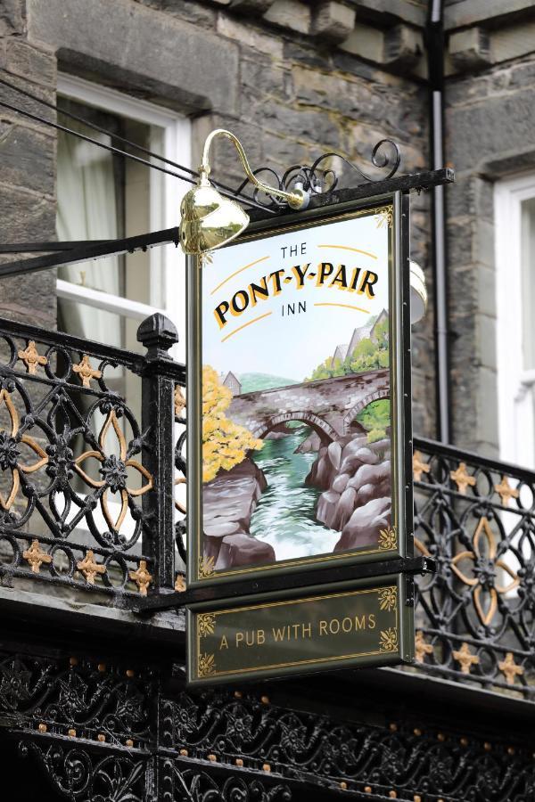 Pont Y Pair Inn Betws-y-Coed Exterior foto