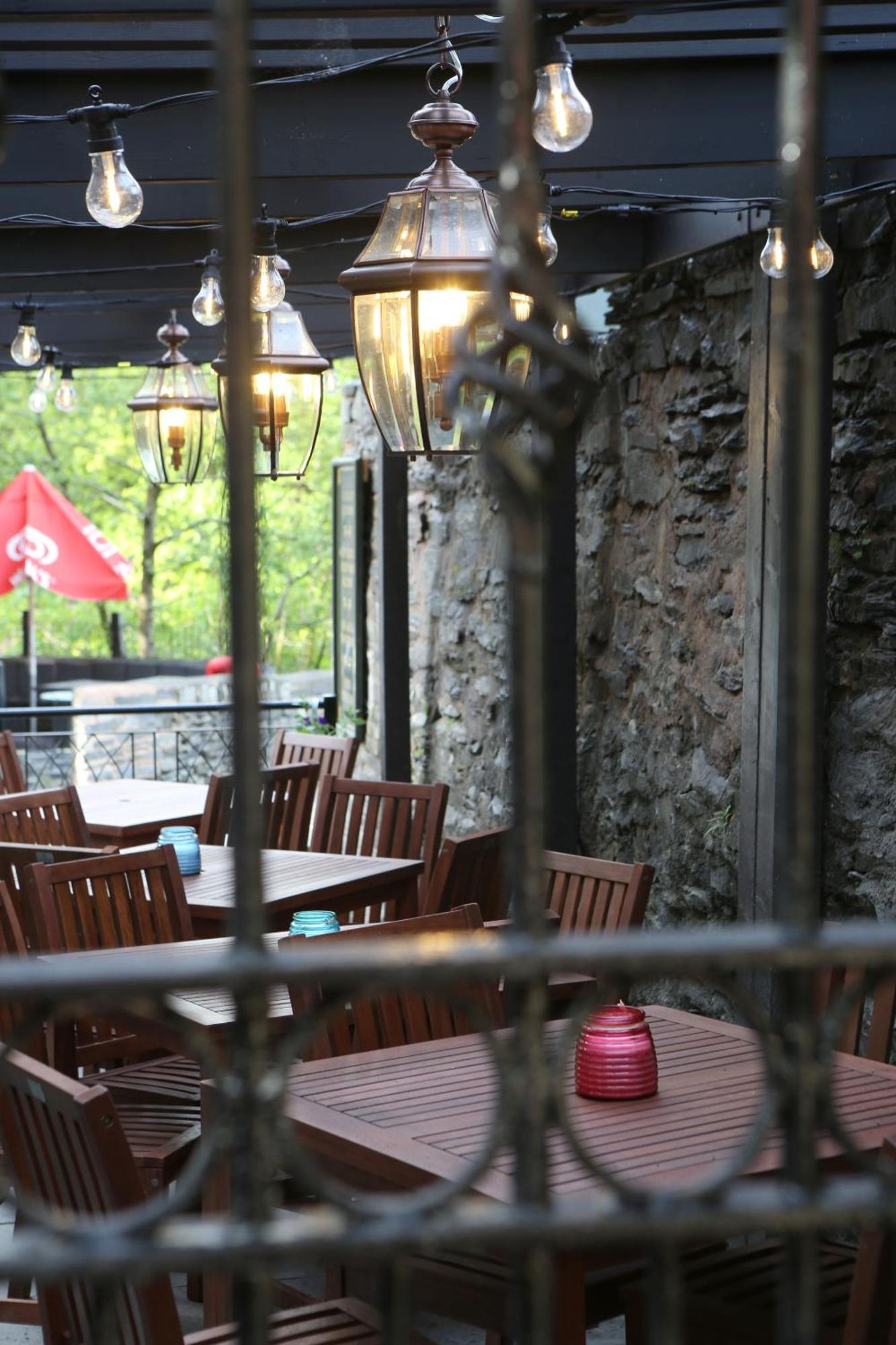 Pont Y Pair Inn Betws-y-Coed Exterior foto