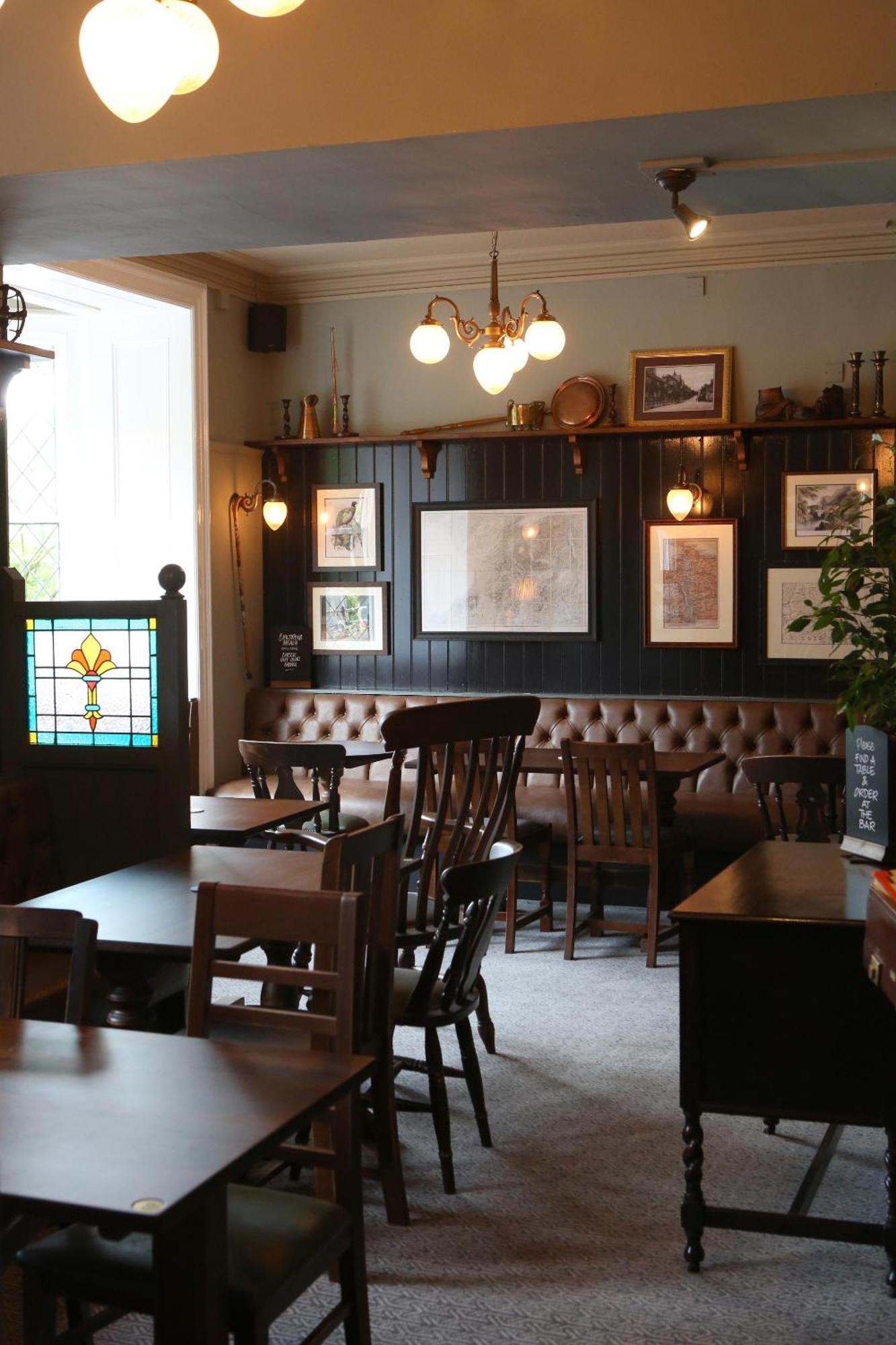 Pont Y Pair Inn Betws-y-Coed Exterior foto