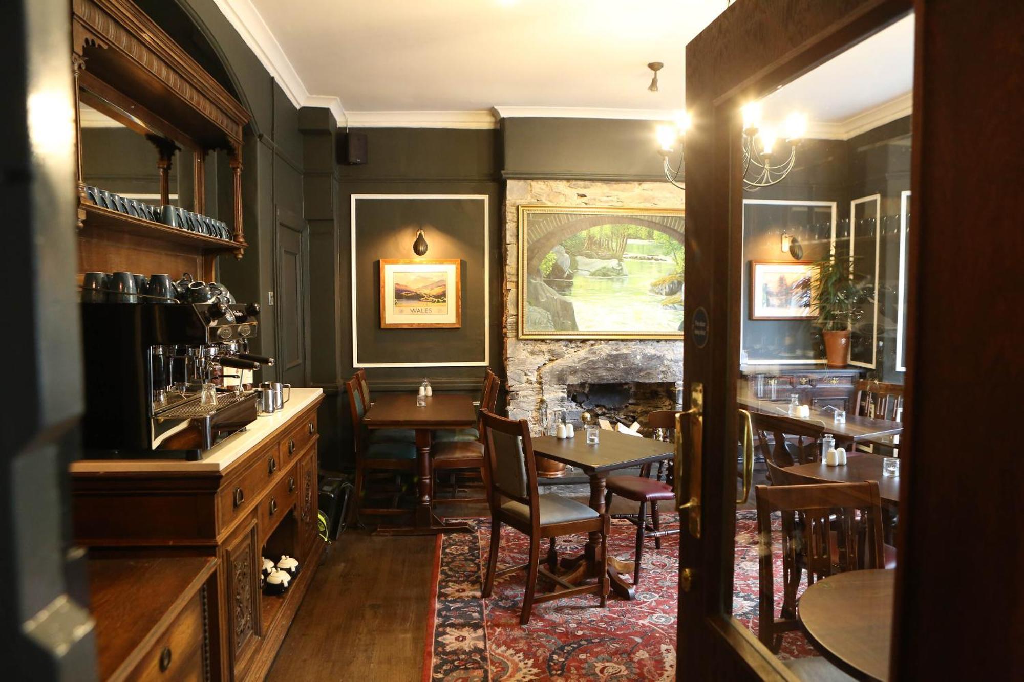 Pont Y Pair Inn Betws-y-Coed Exterior foto